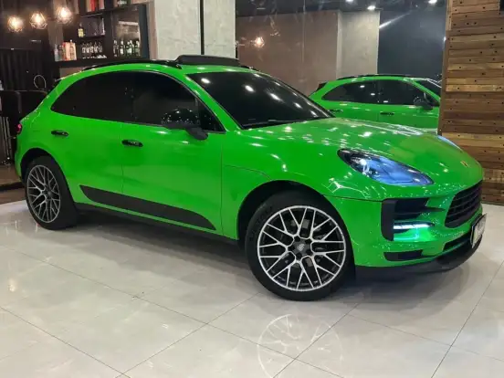 PORSCHE-MACAN-2.0 16V GASOLINA 4P AUTOMÁTICO PORSCHE-MACAN-2021