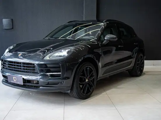 PORSCHE-MACAN-2.0 16V GASOLINA 4P AUTOMÁTICO PORSCHE-MACAN-2019