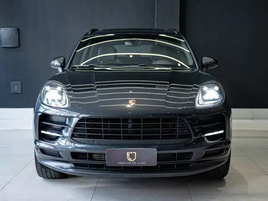 PORSCHE-MACAN-2.0 16V GASOLINA 4P AUTOMÁTICO PORSCHE-MACAN-2019