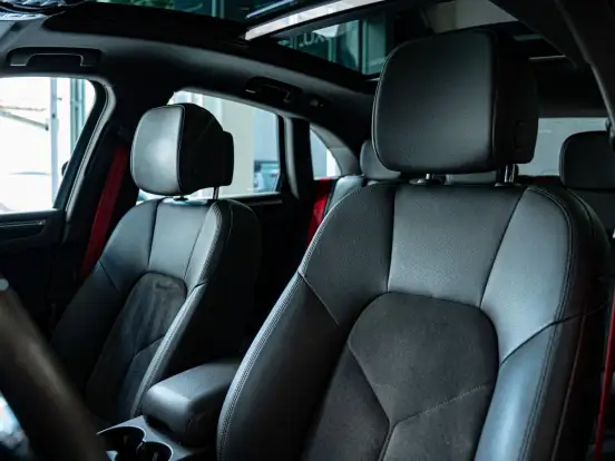 PORSCHE-MACAN-2.0 16V GASOLINA 4P AUTOMÁTICO PORSCHE-MACAN-2019