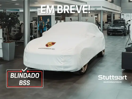 PORSCHE MACAN 2.0 TURBO GASOLINA PDK