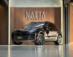 PORSCHE MACAN 2.0 TURBO GASOLINA PDK PORSCHE MACAN 2.0 TURBO GASOLINA PDK