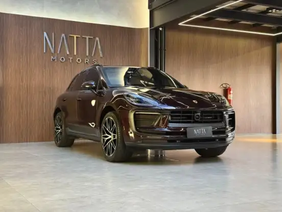 PORSCHE-MACAN-2.0 TURBO GASOLINA PDK PORSCHE-MACAN-2024