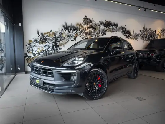 PORSCHE MACAN 2.9 V6 BITURBO GASOLINA GTS PDK