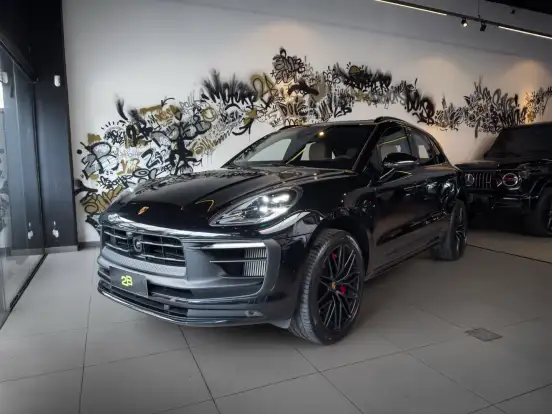PORSCHE-MACAN-2.9 V6 BITURBO GASOLINA GTS PDK PORSCHE-MACAN-2023