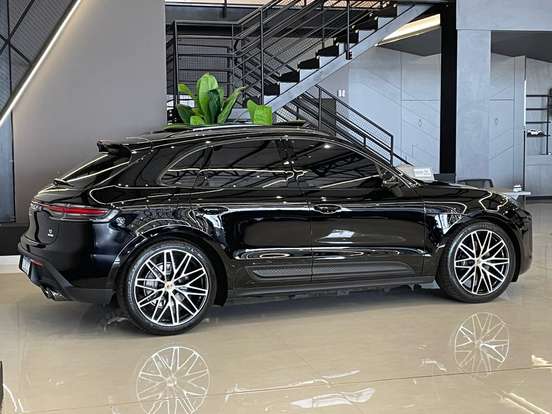 PORSCHE-MACAN-2.0 TURBO GASOLINA PDK PORSCHE-MACAN-2022