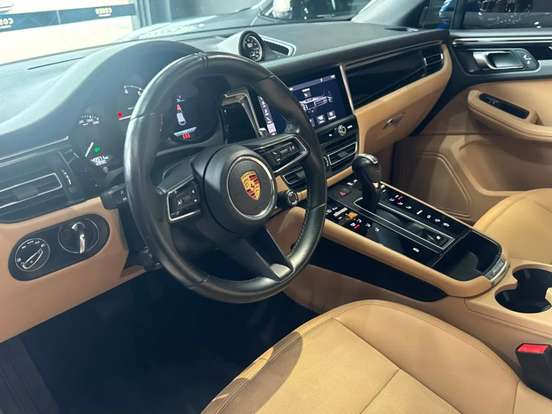PORSCHE-MACAN-2.0 TURBO GASOLINA PDK PORSCHE-MACAN-2023