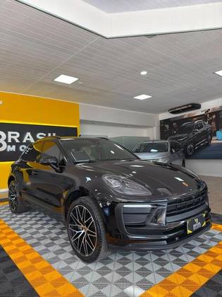 PORSCHE MACAN 2.0 TURBO GASOLINA PDK