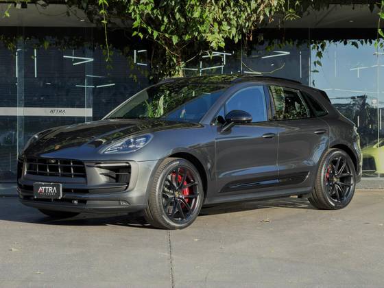 PORSCHE MACAN 2.9 V6 BITURBO GASOLINA GTS PDK
