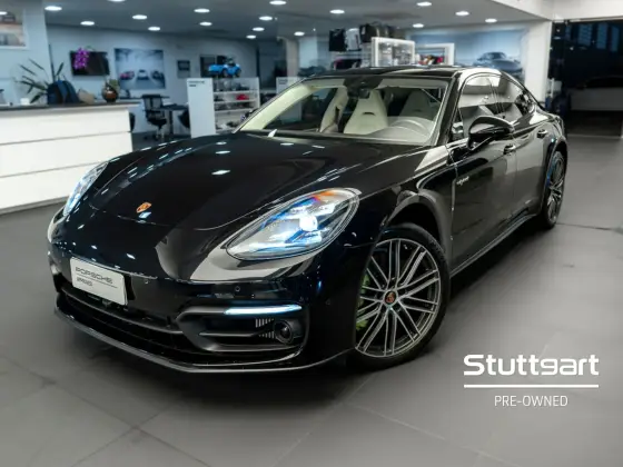 PORSCHE PANAMERA 2.9 V6 E-HYBRID 4 PLATINUM EDITION PDK