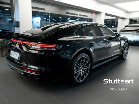 PORSCHE-PANAMERA-2.9 V6 E-HYBRID 4 PLATINUM EDITION PDK PORSCHE-PANAMERA-2023