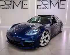 PORSCHE PANAMERA 2.9 V6 E-HYBRID 4 PLATINUM EDITION PDK PORSCHE PANAMERA 2.9 V6 E-HYBRID 4 PLATINUM EDITION PDK