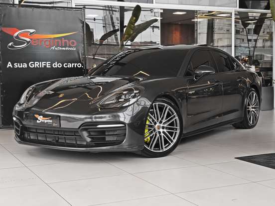 PORSCHE-PANAMERA-2.9 V6 E-HYBRID 4 PDK PORSCHE-PANAMERA-2021