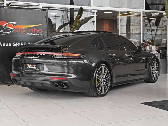 PORSCHE-PANAMERA-2.9 V6 E-HYBRID 4 PDK PORSCHE-PANAMERA-2021