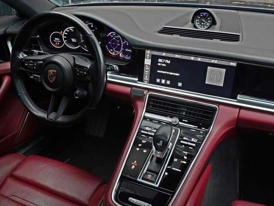 PORSCHE-PANAMERA-2.9 V6 E-HYBRID 4 PDK PORSCHE-PANAMERA-2021