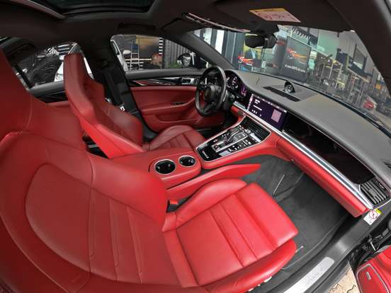 PORSCHE-PANAMERA-2.9 V6 E-HYBRID 4 PDK PORSCHE-PANAMERA-2021