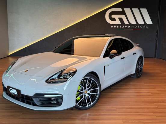PORSCHE-PANAMERA-2.9 V6 E-HYBRID 4 PLATINUM EDITION PDK PORSCHE-PANAMERA-2023