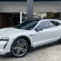 PORSCHE TAYCAN 4 CROSS TURISMO ELÉTRICO PORSCHE TAYCAN 4 CROSS TURISMO ELÉTRICO