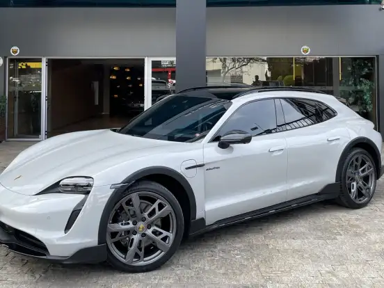 PORSCHE-TAYCAN-4 CROSS TURISMO ELÉTRICO PORSCHE-TAYCAN-2021