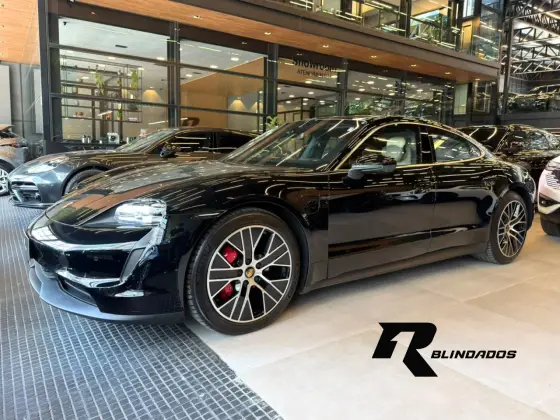 PORSCHE TAYCAN 4S ELÉTRICO