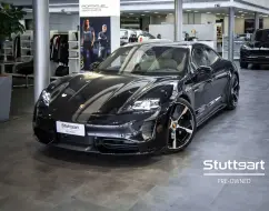 PORSCHE TAYCAN TURBO ELÉTRICO PORSCHE TAYCAN TURBO ELÉTRICO