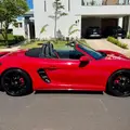 PORSCHE 718 2.5 16V H4 GASOLINA BOXSTER GTS PDK PORSCHE 718 2.5 16V H4 GASOLINA BOXSTER GTS PDK