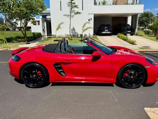 PORSCHE-718-2.5 16V H4 GASOLINA BOXSTER GTS PDK PORSCHE-718-2019