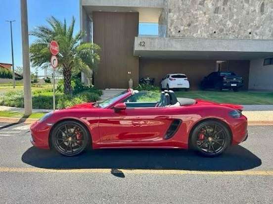 PORSCHE-718-2.5 16V H4 GASOLINA BOXSTER GTS PDK PORSCHE-718-2019