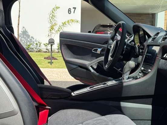 PORSCHE-718-2.5 16V H4 GASOLINA BOXSTER GTS PDK PORSCHE-718-2019