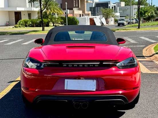 PORSCHE-718-2.5 16V H4 GASOLINA BOXSTER GTS PDK PORSCHE-718-2019