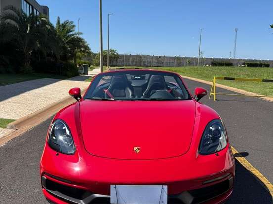 PORSCHE-718-2.5 16V H4 GASOLINA BOXSTER GTS PDK PORSCHE-718-2019