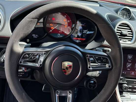 PORSCHE-718-2.5 16V H4 GASOLINA BOXSTER GTS PDK PORSCHE-718-2019