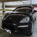 PORSCHE CAYENNE 3.6 4X4 V6 24V GASOLINA 4P TIPTRONIC PORSCHE CAYENNE 3.6 4X4 V6 24V GASOLINA 4P TIPTRONIC