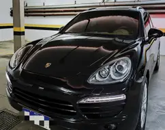 PORSCHE CAYENNE 3.6 4X4 V6 24V GASOLINA 4P TIPTRONIC PORSCHE CAYENNE 3.6 4X4 V6 24V GASOLINA 4P TIPTRONIC