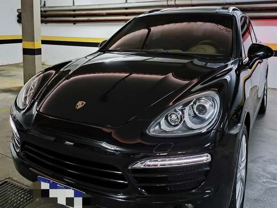 PORSCHE-CAYENNE-3.6 4X4 V6 24V GASOLINA 4P TIPTRONIC PORSCHE-CAYENNE-2012