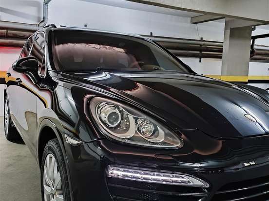 PORSCHE-CAYENNE-3.6 4X4 V6 24V GASOLINA 4P TIPTRONIC PORSCHE-CAYENNE-2012