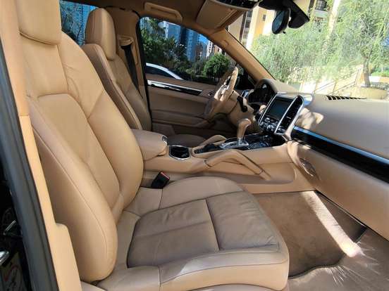 PORSCHE-CAYENNE-3.6 4X4 V6 24V GASOLINA 4P TIPTRONIC PORSCHE-CAYENNE-2012