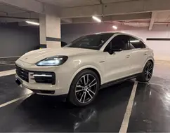 PORSCHE CAYENNE 3.0 V6 E-HYBRID COUPÉ AWD TIPTRONIC S PORSCHE CAYENNE 3.0 V6 E-HYBRID COUPÉ AWD TIPTRONIC S