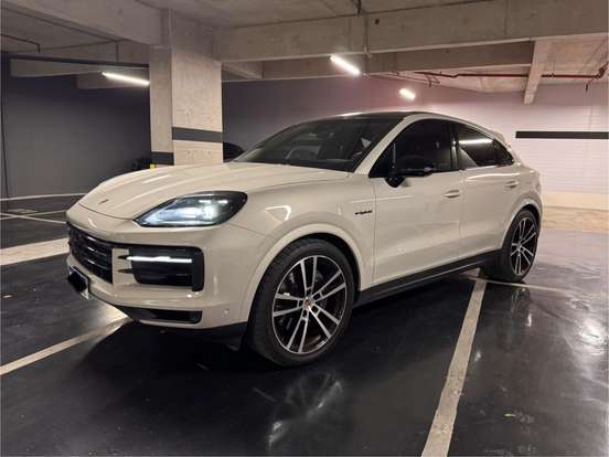 PORSCHE-CAYENNE-3.0 V6 E-HYBRID COUPÉ AWD TIPTRONIC S PORSCHE-CAYENNE-2025