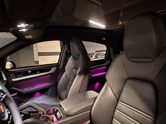 PORSCHE-CAYENNE-3.0 V6 E-HYBRID COUPÉ AWD TIPTRONIC S PORSCHE-CAYENNE-2025