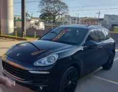 PORSCHE CAYENNE 3.6 4X4 V6 24V GASOLINA 4P TIPTRONIC PORSCHE CAYENNE 3.6 4X4 V6 24V GASOLINA 4P TIPTRONIC