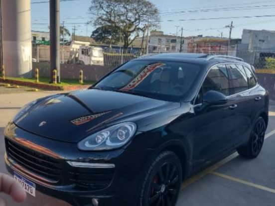 PORSCHE-CAYENNE-3.6 4X4 V6 24V GASOLINA 4P TIPTRONIC PORSCHE-CAYENNE-2015