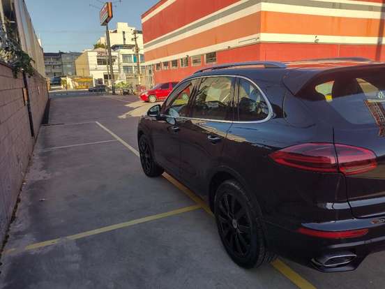 PORSCHE-CAYENNE-3.6 4X4 V6 24V GASOLINA 4P TIPTRONIC PORSCHE-CAYENNE-2015