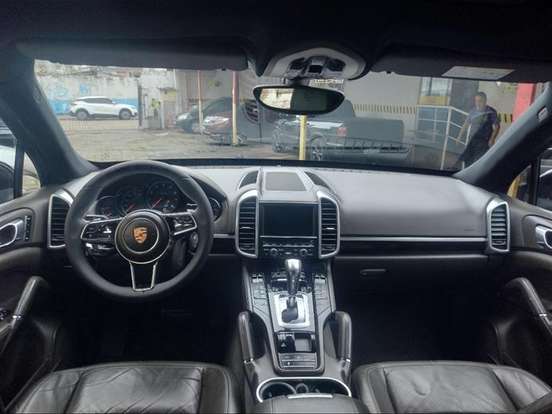 PORSCHE-CAYENNE-3.6 4X4 V6 24V GASOLINA 4P TIPTRONIC PORSCHE-CAYENNE-2015