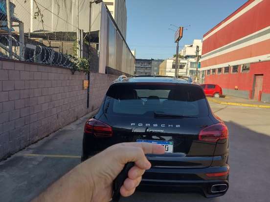 PORSCHE-CAYENNE-3.6 4X4 V6 24V GASOLINA 4P TIPTRONIC PORSCHE-CAYENNE-2015