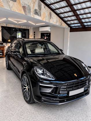 PORSCHE MACAN 2.0 TURBO GASOLINA PDK