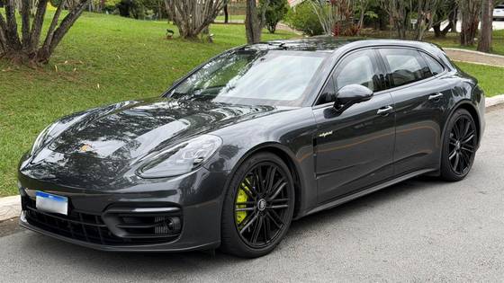 PORSCHE PANAMERA 2.9 V6 E-HYBRID 4 SPORT TURISMO PDK