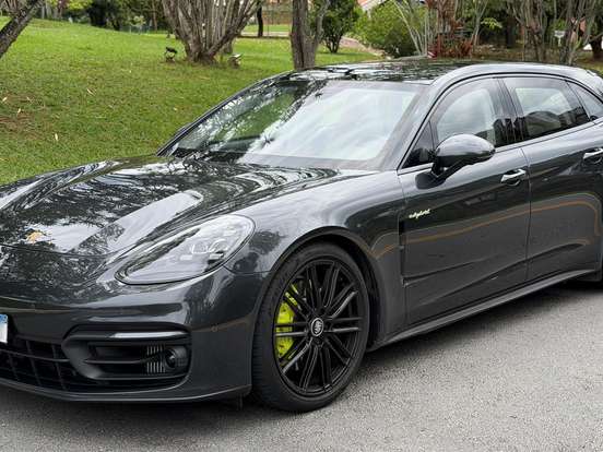 PORSCHE-PANAMERA-2.9 V6 E-HYBRID 4 SPORT TURISMO PDK PORSCHE-PANAMERA-2021