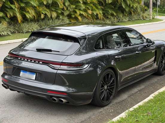 PORSCHE-PANAMERA-2.9 V6 E-HYBRID 4 SPORT TURISMO PDK PORSCHE-PANAMERA-2021