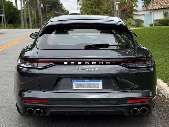 PORSCHE-PANAMERA-2.9 V6 E-HYBRID 4 SPORT TURISMO PDK PORSCHE-PANAMERA-2021